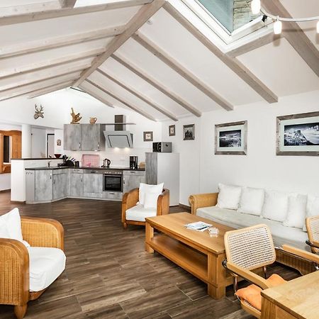 Villa Am First Oberstdorf Luaran gambar