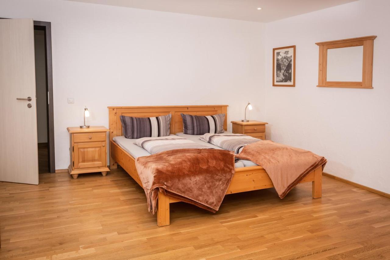 Villa Am First Oberstdorf Luaran gambar